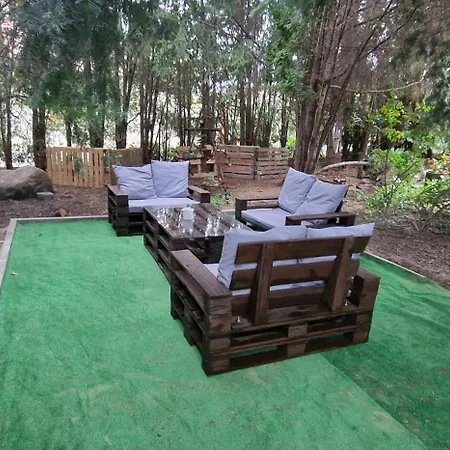 Apartament Cudowny Zakątek Z Ogrodem I Basenem *