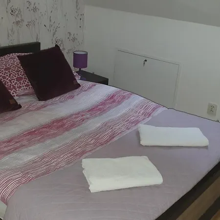 Cudowny Zakątek Z Ogrodem I Basenem Apartament *