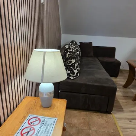 Cudowny Zakatek Z Ogrodem I Basenem Apartmán *