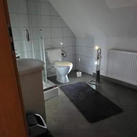 Apartmán Cudowny Zakatek Z Ogrodem I Basenem Bukwica (Lower Silesia)