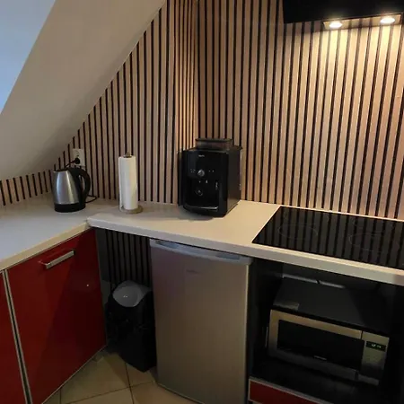 Apartmán Cudowny Zakatek Z Ogrodem I Basenem Bukwica (Lower Silesia)