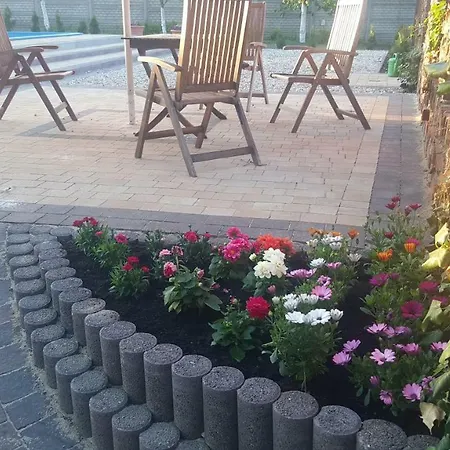 Apartmán Cudowny Zakatek Z Ogrodem I Basenem