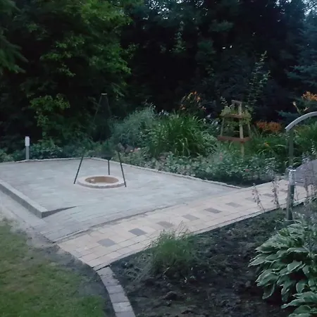 Cudowny Zakatek Z Ogrodem I Basenem Bukwica (Lower Silesia)