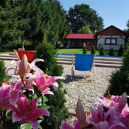 Apartment Cudowny Zakatek Z Ogrodem I Basenem *