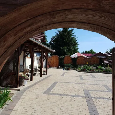 Apartmán Cudowny Zakatek Z Ogrodem I Basenem *