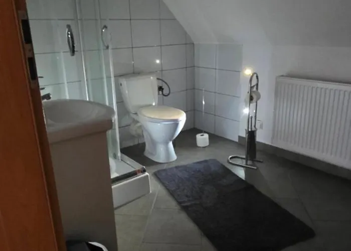 Appartamento Cudowny Zakatek Z Ogrodem I Basenem Bukwica (Lower Silesia)