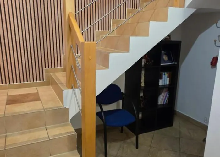 דירה Cudowny Zakatek Z Ogrodem I Basenem *