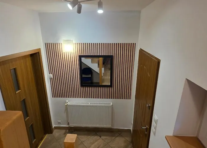 Cudowny Zakatek Z Ogrodem I Basenem דירה Bukwica (Lower Silesia)