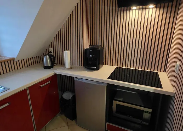 Appartamento Cudowny Zakatek Z Ogrodem I Basenem Bukwica (Lower Silesia)