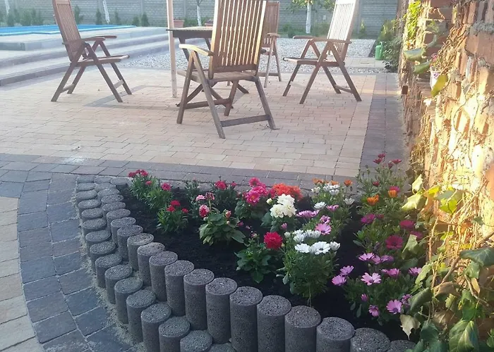 Appartamento Cudowny Zakatek Z Ogrodem I Basenem