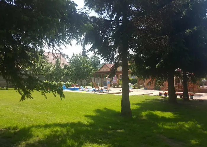 Appartamento Cudowny Zakatek Z Ogrodem I Basenem *