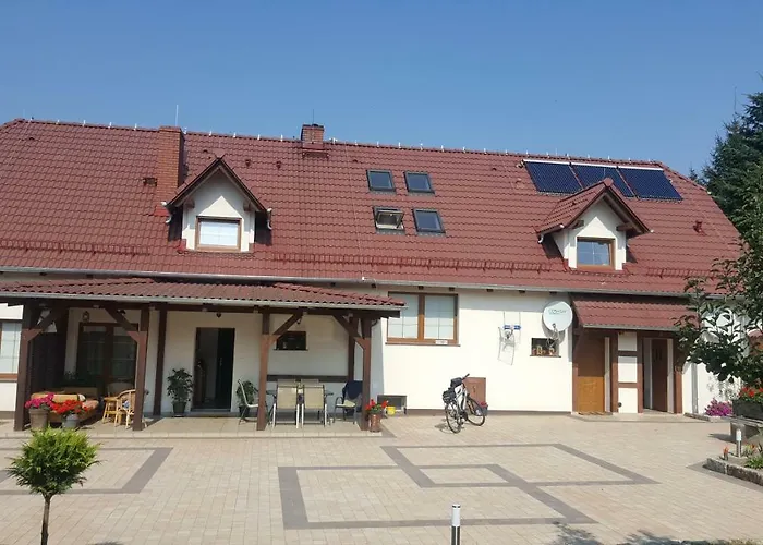 Cudowny Zakatek Z Ogrodem I Basenem *