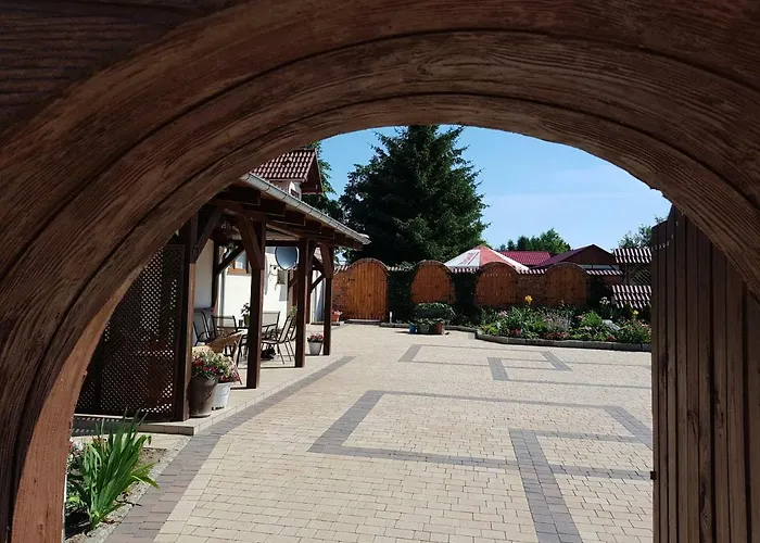 Appartamento Cudowny Zakatek Z Ogrodem I Basenem *