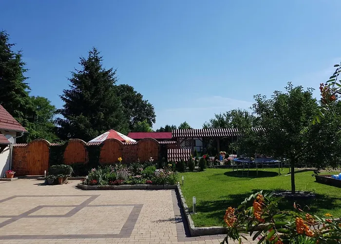 Appartamento Cudowny Zakatek Z Ogrodem I Basenem *